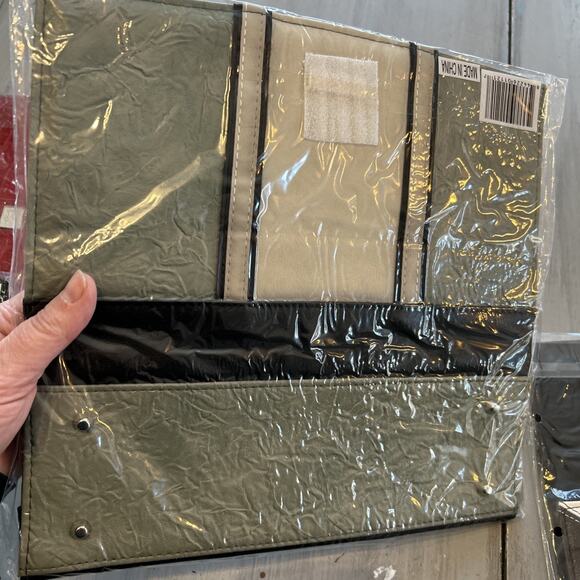 Miche Ellie Classic Shell Red Black White Lot of 4 + Clutch - Picture 4 of 13